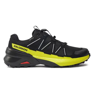 Běžecké boty Salomon Speedcross Peak Gore-Tex L47602000 Černá