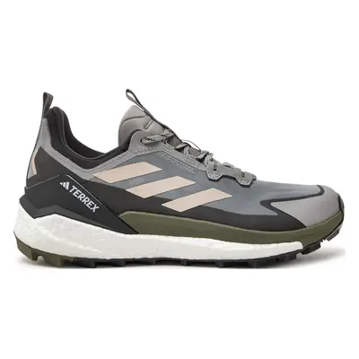 Sneakersy adidas Terrex Free Hiker 2.0 Low IG8881 Šedá