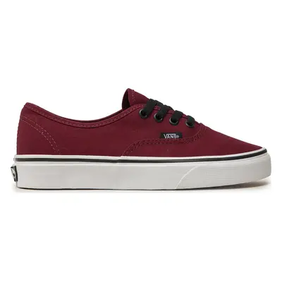 Tenisky Vans Authentic VN000QER5U8 Bordó