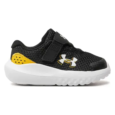 Běžecké boty Under Armour Infant UA Surge 4 AC 3027105 Černá