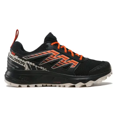 Sneakersy Salomon Wander 471526 26 V0 Černá