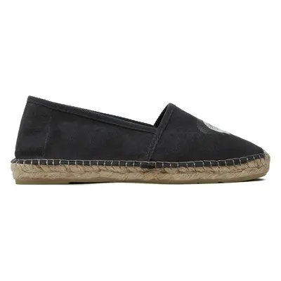 Espadrilky Lacoste Uhabia 123 1 Cma 745CMA0020454 Černá