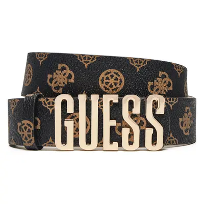 Dámský pásek Guess BW9173 P4435 Hnědá