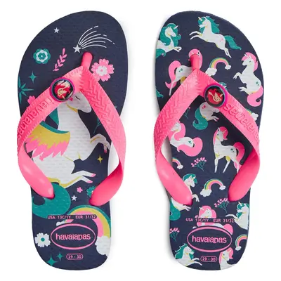 Žabky Havaianas 41034050555 Barevná