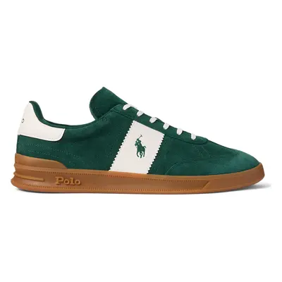 Sneakersy Polo Ralph Lauren Hrt Aera Pp 809954903005 Zelená