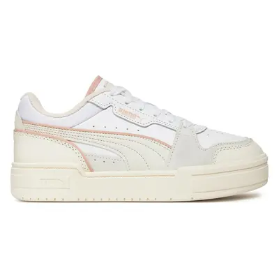 Sneakersy Puma Ca Pro Lux Iii 395203 07 Bílá