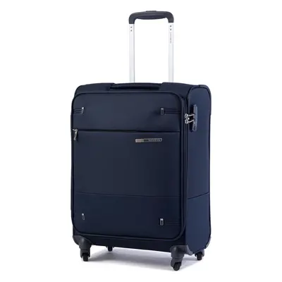 Kabinový kufr Samsonite Base Boost 79200-1598-1CNU Tmavomodrá