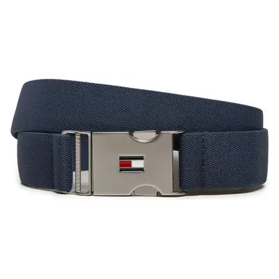 Dětský pásek Tommy Hilfiger Essential AU0AU01939 Modrá