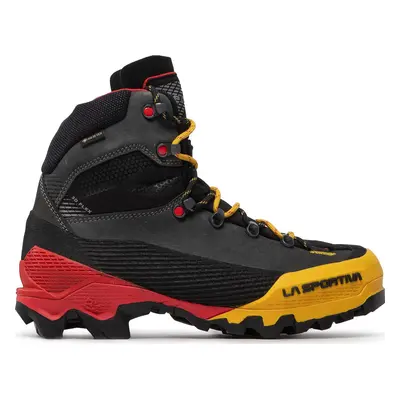 Trekingová obuv La Sportiva Aequilibrium Lt Gtx GORE-TEX 21Y999100 Černá