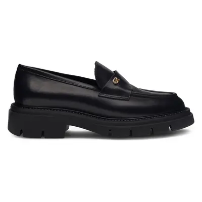 Loafersy Gino Rossi GRACE-I23-26372PE Černá