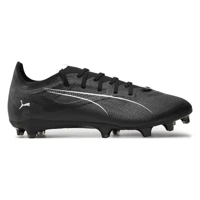 Boty na fotball Puma Ultra 5 Match Fg/Ag 107687 Černá