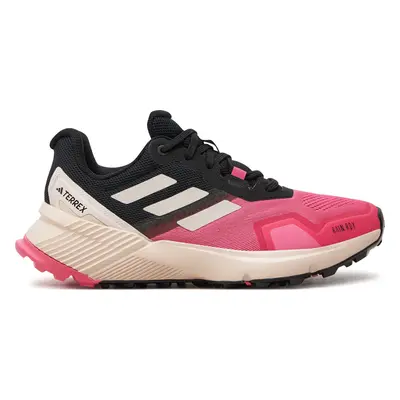 Běžecké boty adidas Terrex Soulstride RAIN.RDY IG4177 Růžová