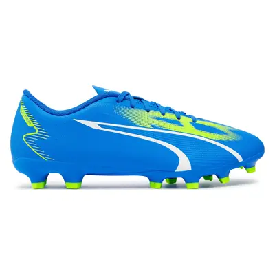 Boty na fotball Puma Ultra Play Fg/Ag 107423 03 Modrá