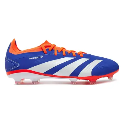 Boty na fotball adidas Predator Pro Fg IF6330 Tmavomodrá