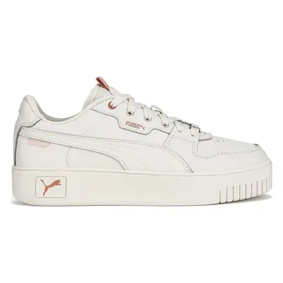 Sneakersy Puma CARINA STREET LUX 39748703 Béžová