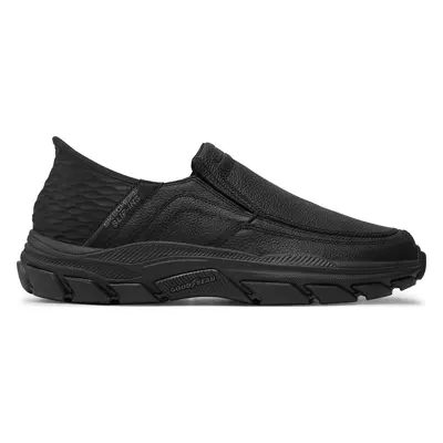 Sneakersy Skechers 204810 BBK Černá