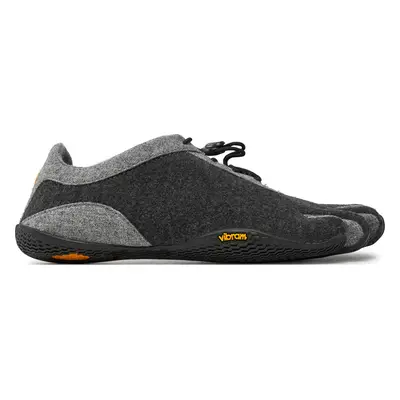 Boty do posilovny Vibram Fivefingers Eco Wool 21W8202 Šedá