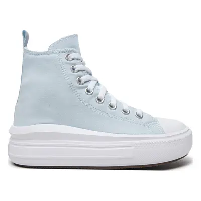 Plátěnky Converse Chuck Taylor All Star Move A08427C Šedá