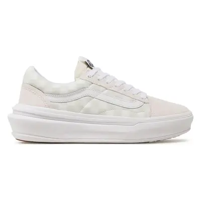 Tenisky Vans Old Skool Over VN0A7Q5ETDC1 Écru