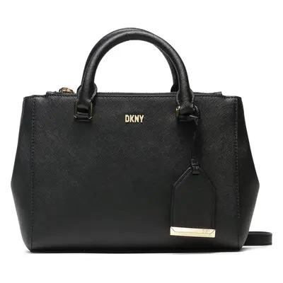 Kabelka DKNY Belle Sm Satchel R33D1Y77 Černá