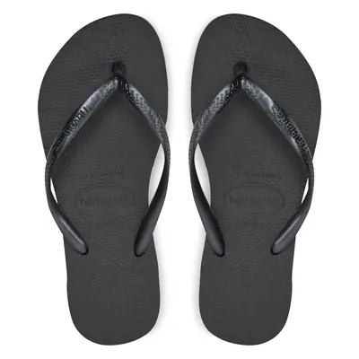 Žabky Havaianas 4000030.0090 Černá