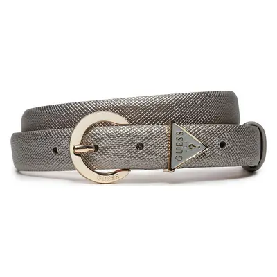 Dámský pásek Guess Noelle (ZG) Belts BW9071 P4125 Zlatá