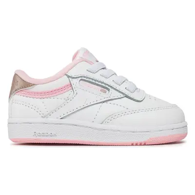 Sneakersy Reebok Club C IF5952 Bílá