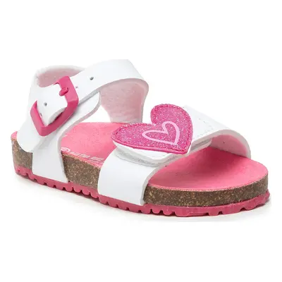 Sandály Agatha Ruiz de la Prada 222951-B M Bílá