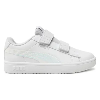 Sneakersy Puma Rickie Classic Holo V Ps 401729 Bílá