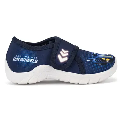 Bačkory BATWHEELS AW24-229WBBW Tmavomodrá