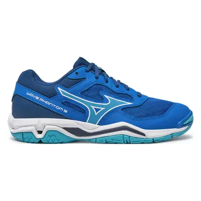 Sálovky Mizuno Wave Phantom 3 X1GA2260 Modrá