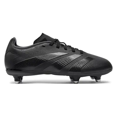 Boty na fotball adidas Predator League Sg J IG7737 Černá