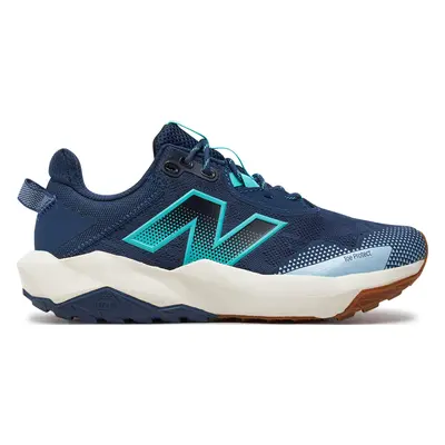 Běžecké boty New Balance DynaSoft Nitrel v6 WTNTRLN6 Modrá