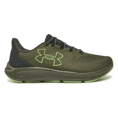 Běžecké boty Under Armour Ua Charged Pursuit 3 Bl 3026518-301 Khaki