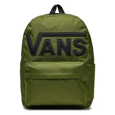 Batoh Vans Old Skool Drop V Backpack VN000H4ZCIB Zelená