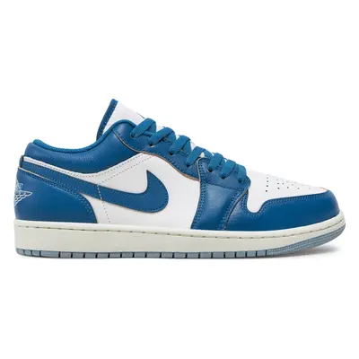 Sneakersy Nike Jordan 1 Low Se FN5214 141 Bílá