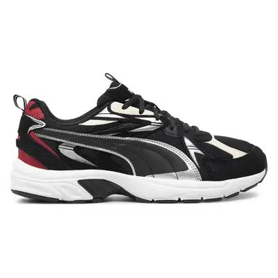 Sneakersy Puma Milenio Tech Suede 393489 13 Černá