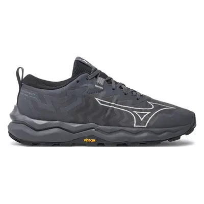 Běžecké boty Mizuno Wave Daichi 8 Gtx GORE-TEX J1GK2456 Černá