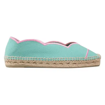 Espadrilky Castañer Petra/080 022656-406 Zelená