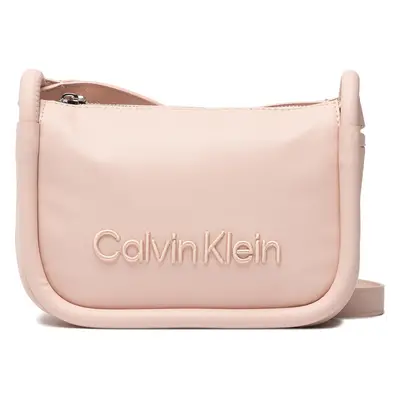 Kabelka Calvin Klein Resort Camera Bag K60K609639 Růžová