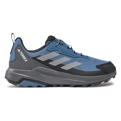 Trekingová obuv adidas Terrex Anylander Rain.Rdy ID5487 Modrá