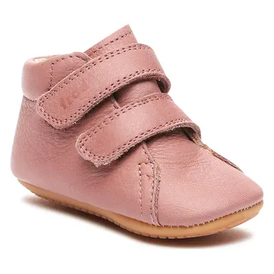 Kotníková obuv Froddo Prewalkers D-Velcro G1130013-13L M Béžová