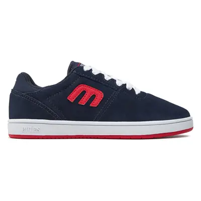 Sneakersy Etnies Kids Josl1N 4302000014 Tmavomodrá