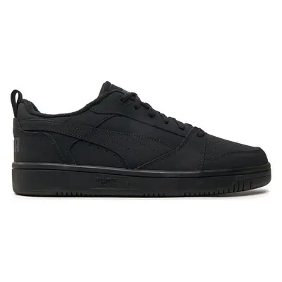 Sneakersy Puma Rebound v6 Low Nubuck 397475 03 Černá