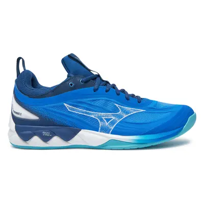 Sálovky Mizuno Wave Luminous 3 V1GA2420 Modrá