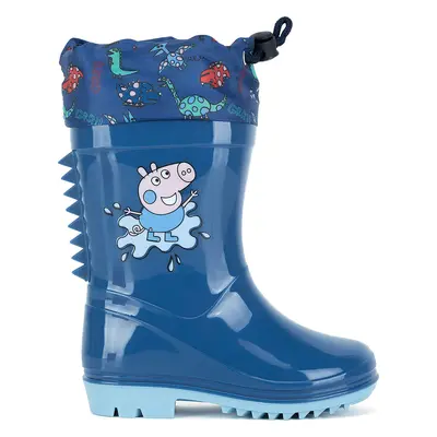 Holínky Peppa Pig AW24-103PP Tmavomodrá