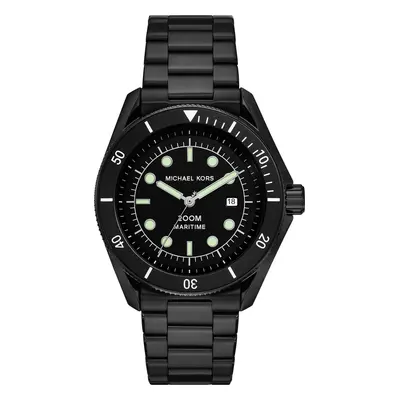 Hodinky Michael Kors Maritime MK9181 Černá