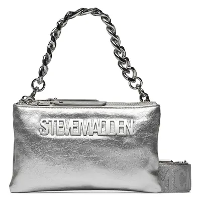 Kabelka Steve Madden Bnicco SM13001162-SIL Stříbrná