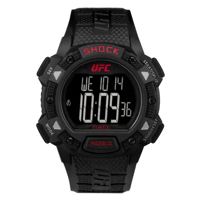 Hodinky Timex UFC Core TW4B27400 Černá