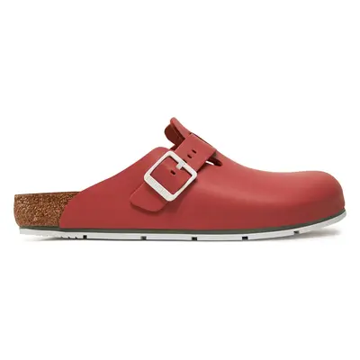 Nazouváky Birkenstock Boston Pro Le 1026230 Červená